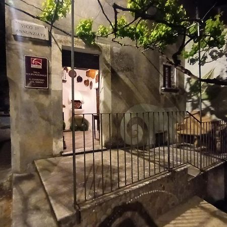Apartament Il Nibbio - Soffitta Delle Ginestre Morano Calabro Zewnętrze zdjęcie