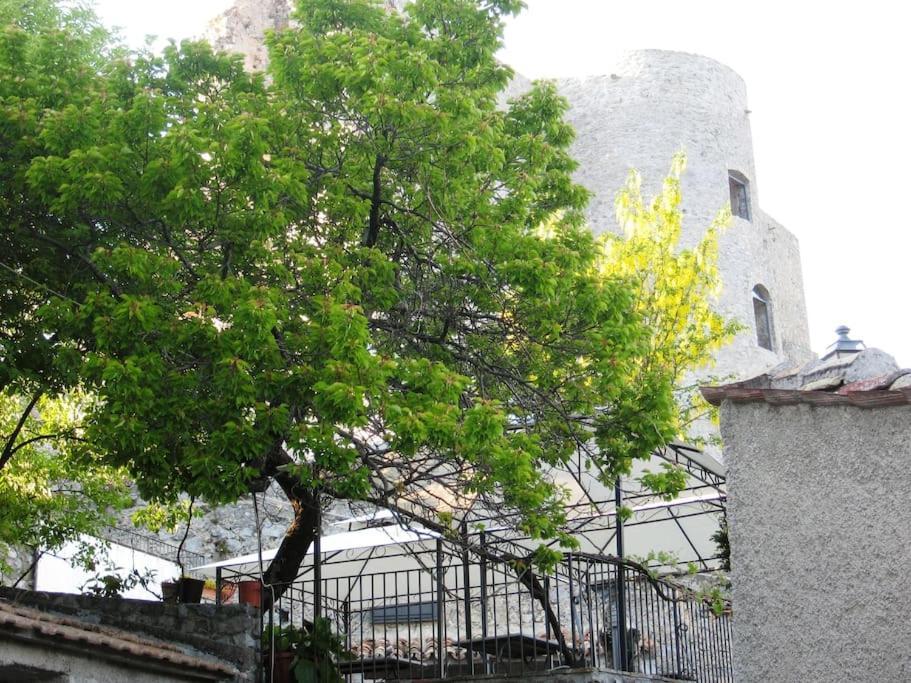 Apartament Il Nibbio - Soffitta Delle Ginestre Morano Calabro Zewnętrze zdjęcie