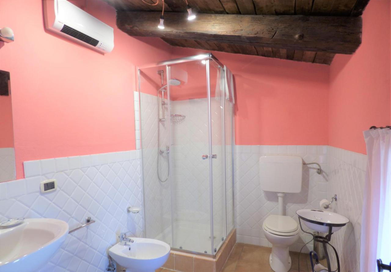 Apartament Il Nibbio - Soffitta Delle Ginestre Morano Calabro Zewnętrze zdjęcie