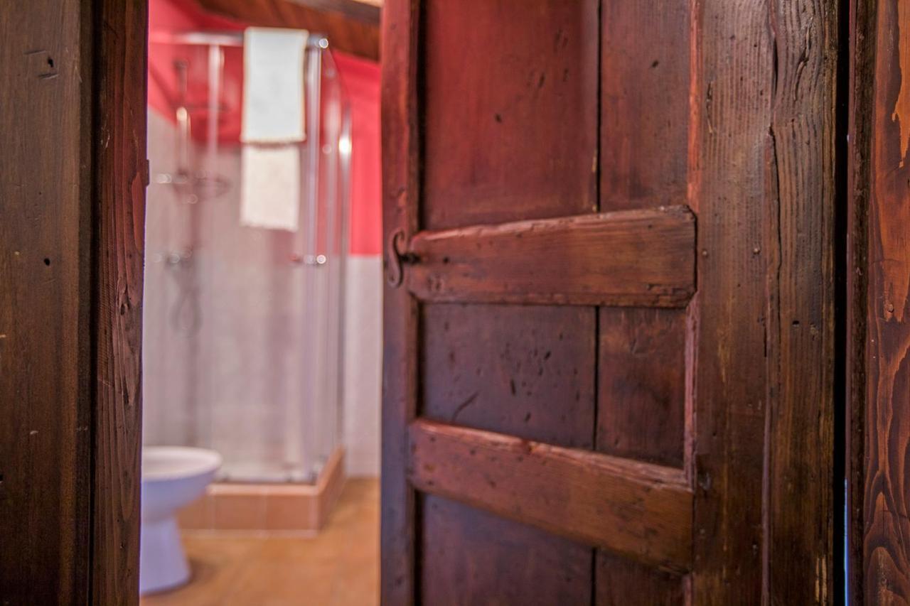 Apartament Il Nibbio - Soffitta Delle Ginestre Morano Calabro Zewnętrze zdjęcie