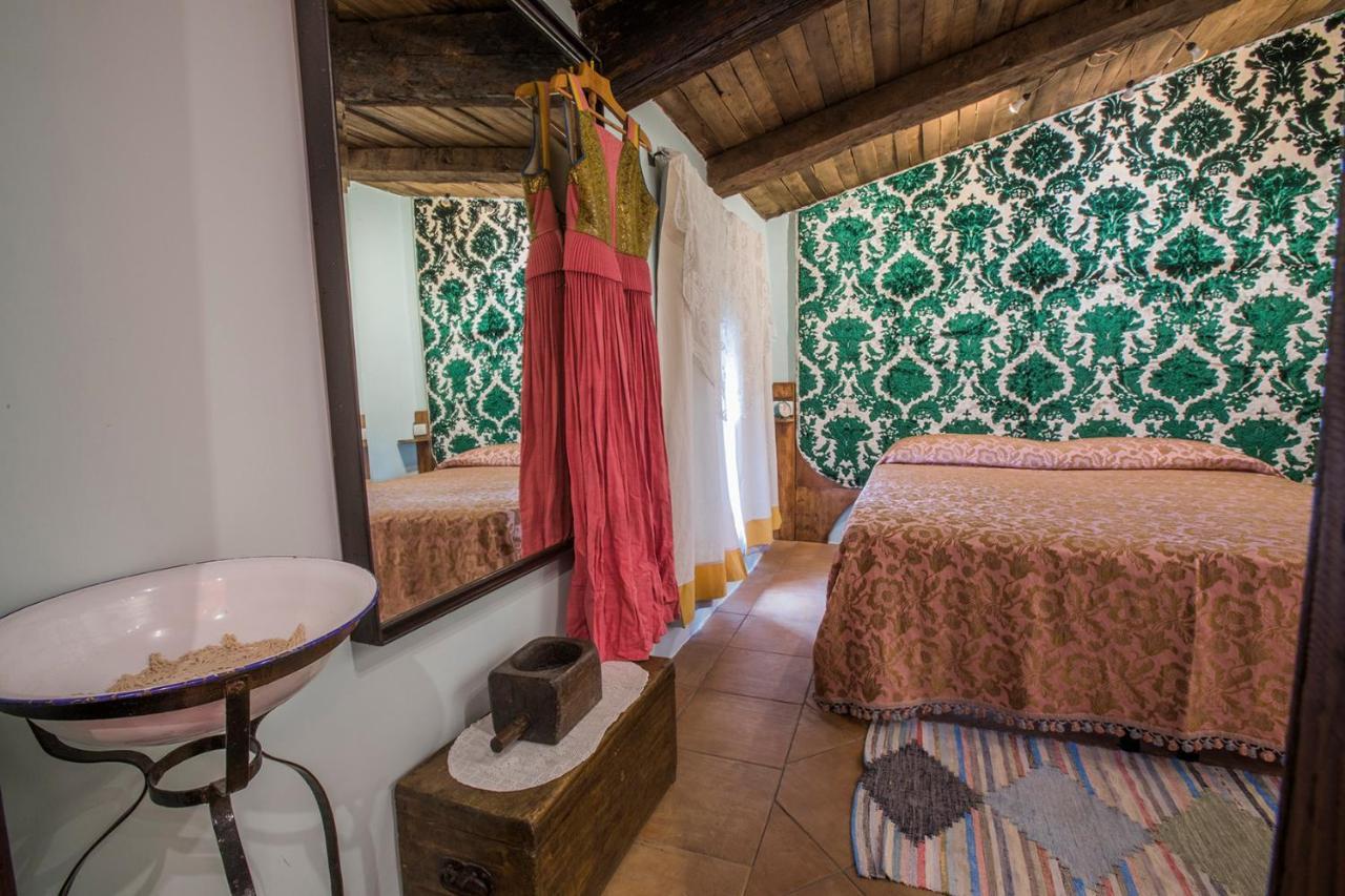 Apartament Il Nibbio - Soffitta Delle Ginestre Morano Calabro Zewnętrze zdjęcie