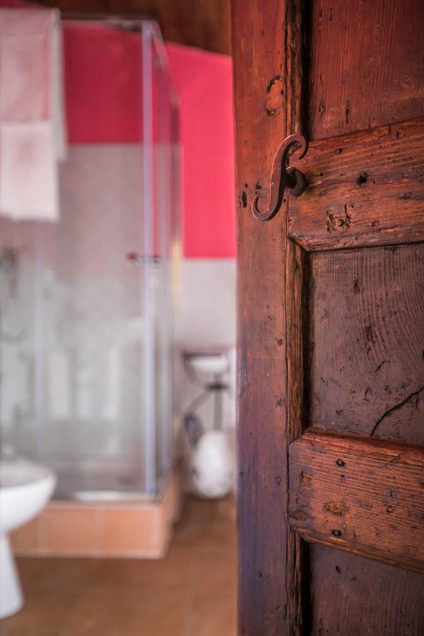 Apartament Il Nibbio - Soffitta Delle Ginestre Morano Calabro Zewnętrze zdjęcie