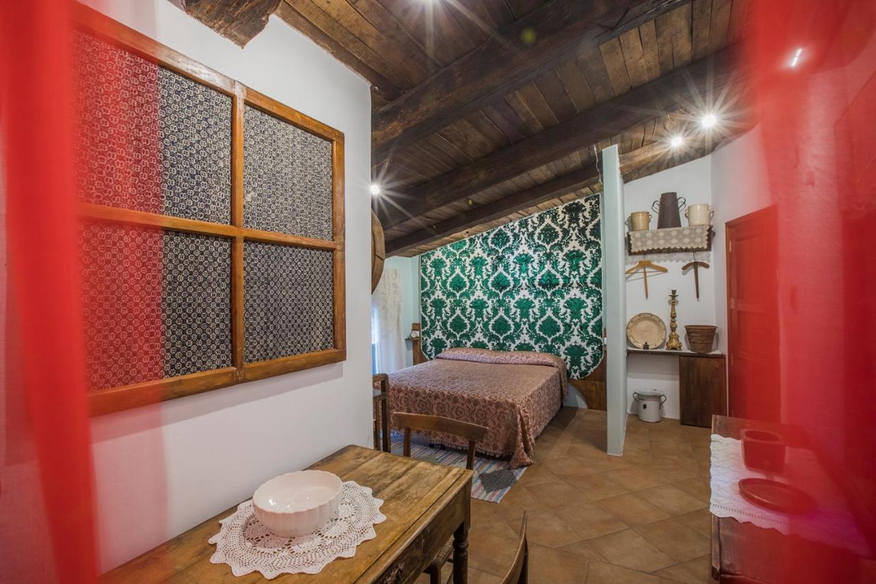 Apartament Il Nibbio - Soffitta Delle Ginestre Morano Calabro Zewnętrze zdjęcie